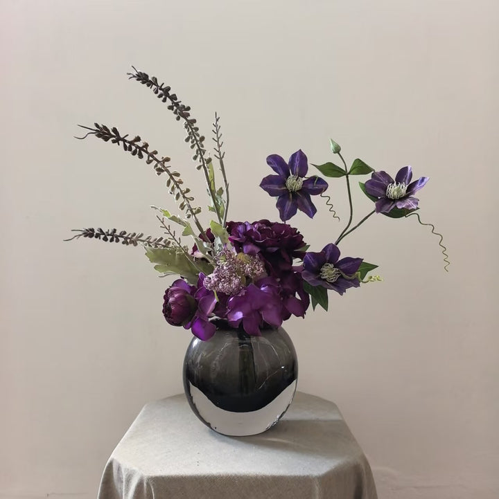 Levensecht Bloemstuk Centerpiece Arrangement