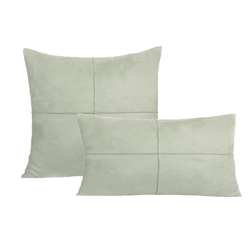 Zachte Vierkante Decoratieve Throw Kussen