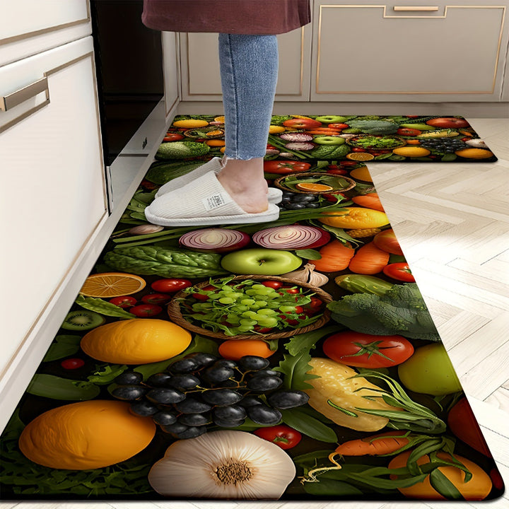Absorberende Keuken Loopmat