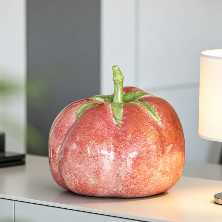 Decoratieve Tomaat Beeldje