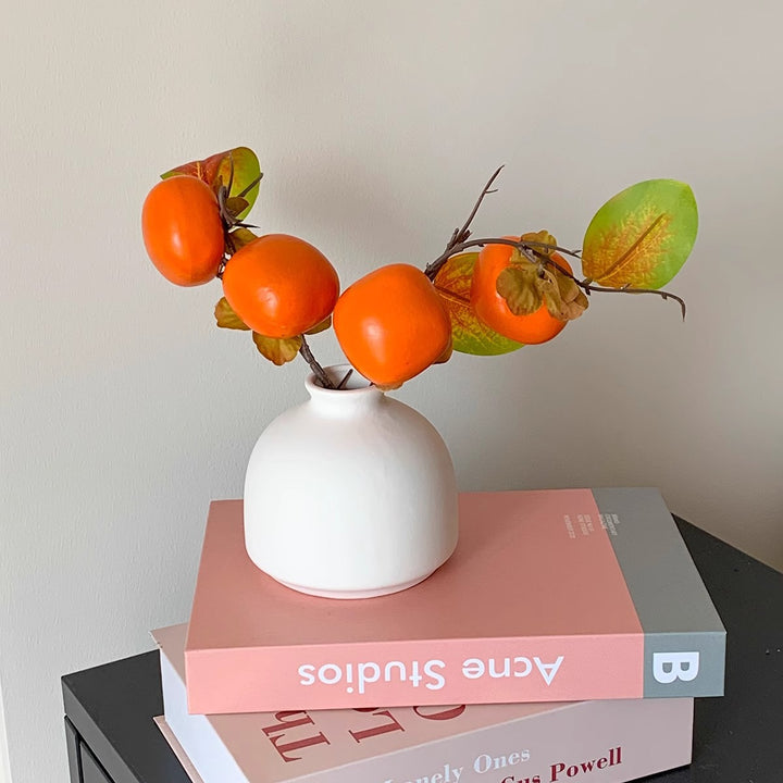 Decoratieve Fruitstelen Arrangement voor Thuisdecoratie