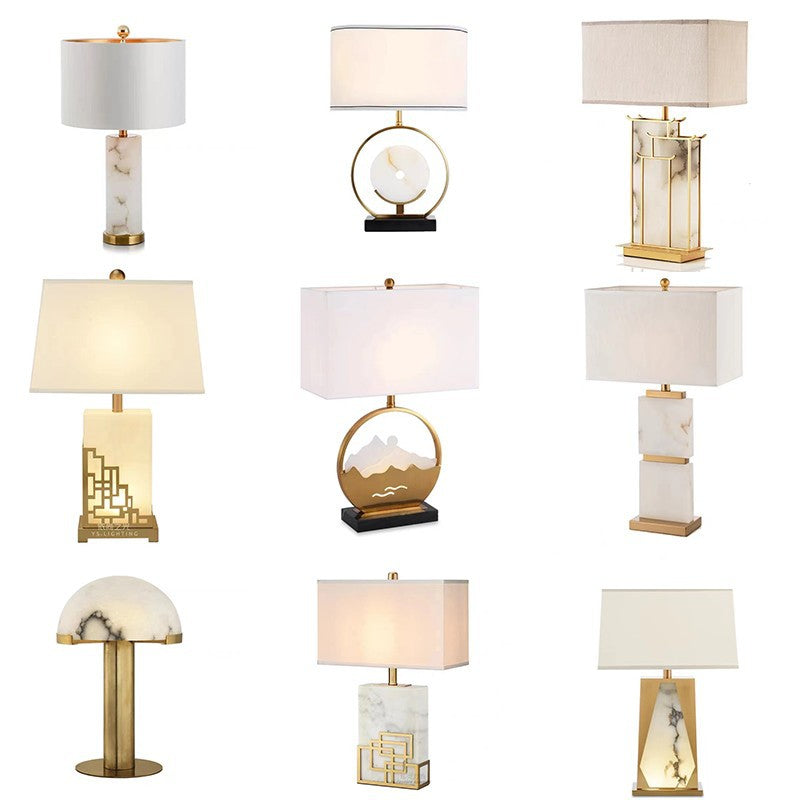 Elegante Decoratieve Tafellamp