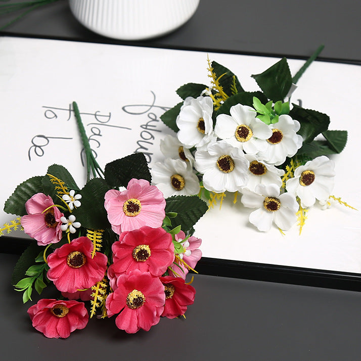Decoratieve Bloemen Spray voor thuisdecoratie display