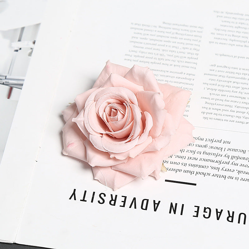 Bloemencorsage voor Decoratieve Draag en Weergave