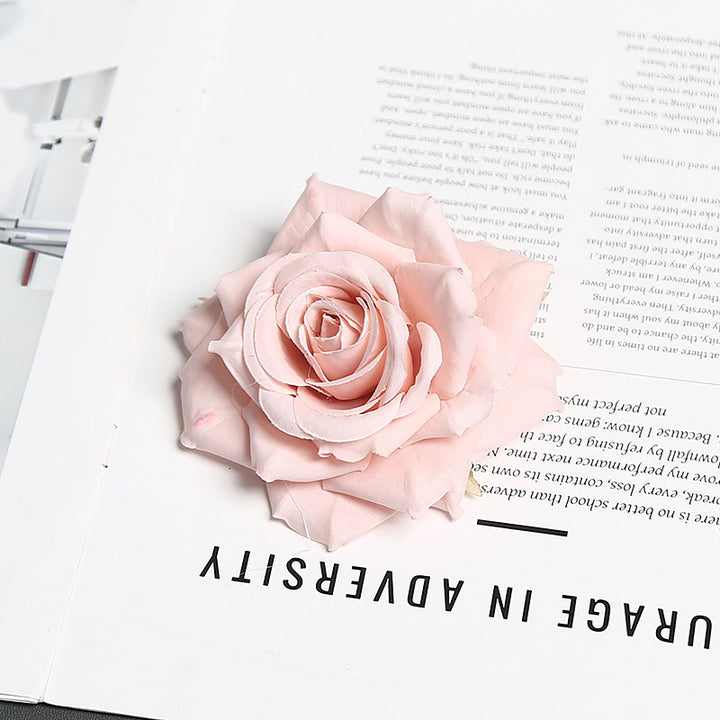Bloemencorsage voor Decoratieve Draag en Weergave