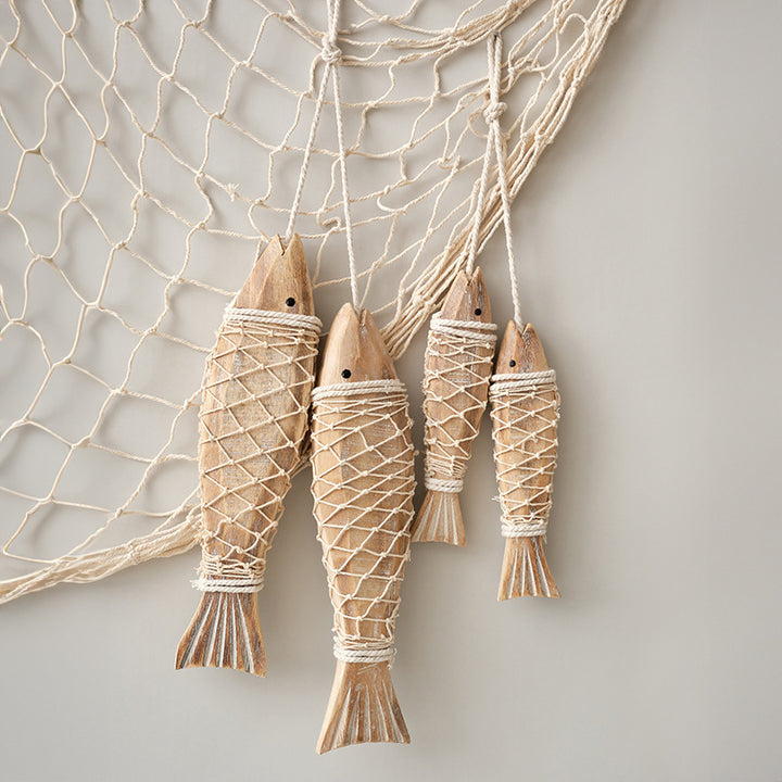 Coastal Fish Thuis Accent