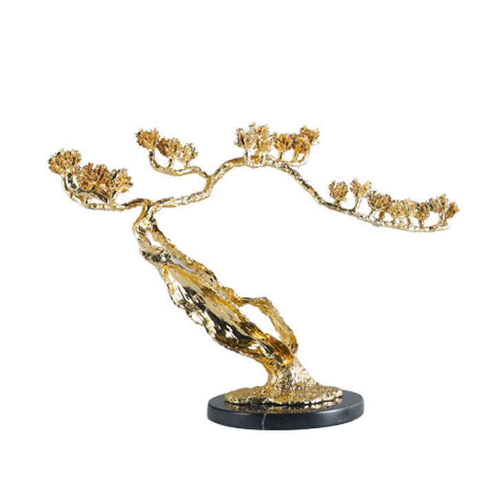 Elegante Decoratieve Boom Sculptuur