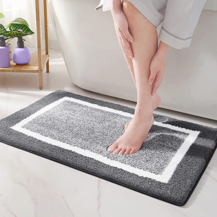 Zachte Comfort Badkamer Tapijt