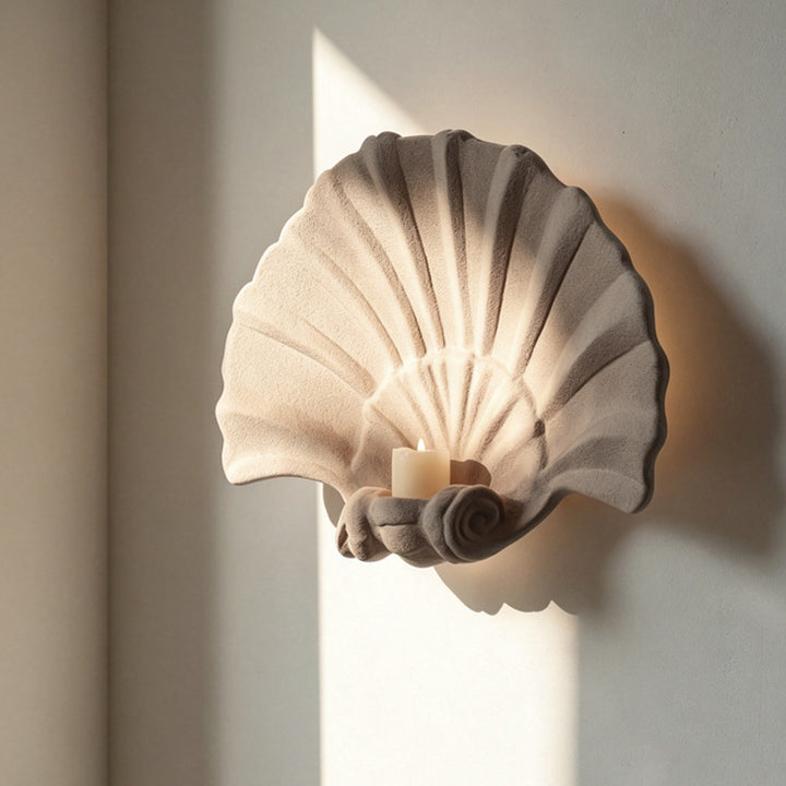 Decoratieve Schelpvormige Tafelstuk