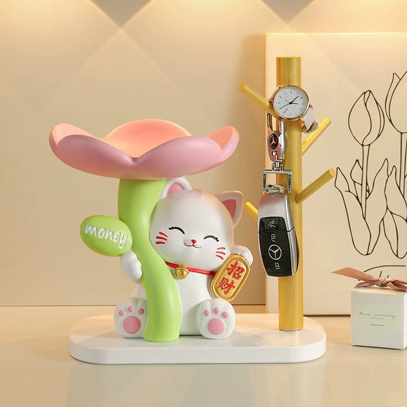 Decoratief Keramiek Stuk voor Binnenhuis Display