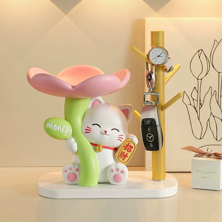 Decoratief Keramiek Stuk voor Binnenhuis Display