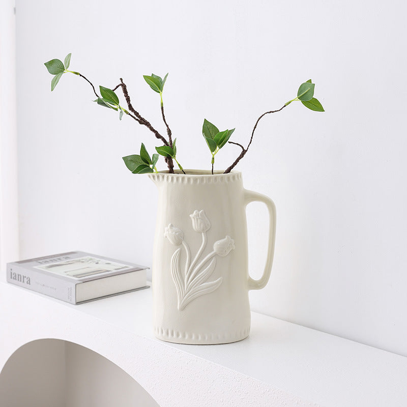 Decoratieve Ceramische Karaf