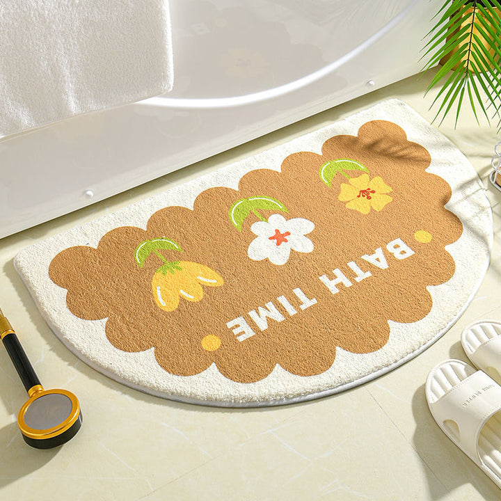 Decoratieve Drijvende Badmat