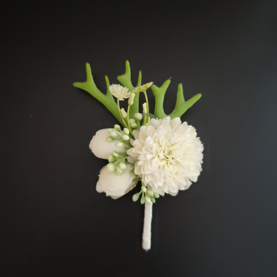 Elegante Bloemige Accessoire