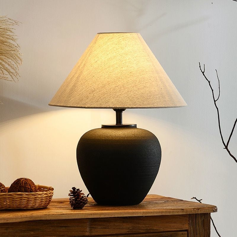 Contemporary Keramische Tafellamp