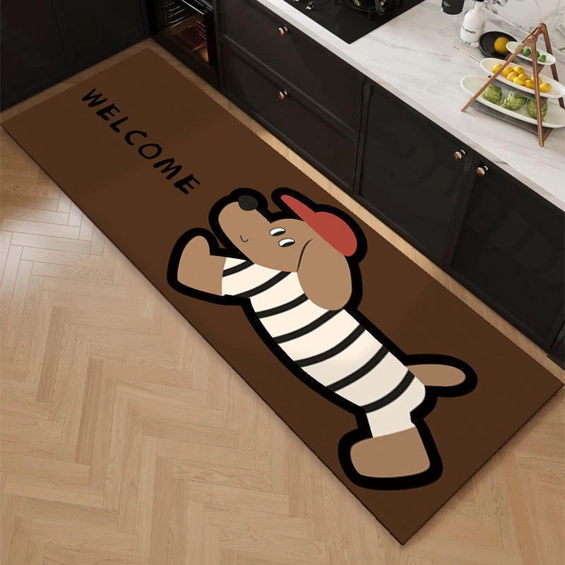 Decoratieve Keukenmat