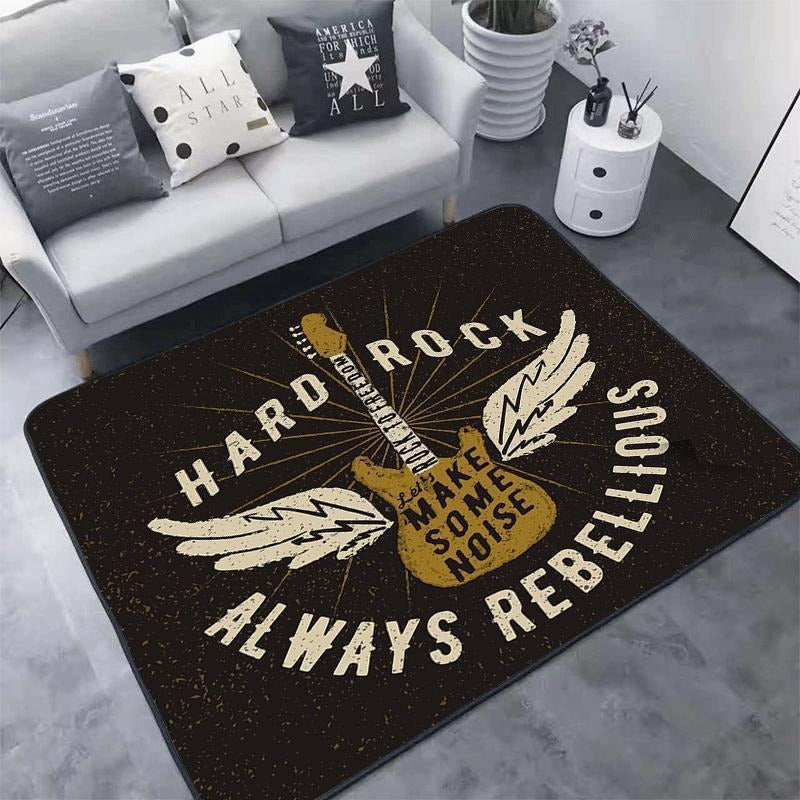 Home Decoratieve Vloermat voor Binnenhuisdecoratie