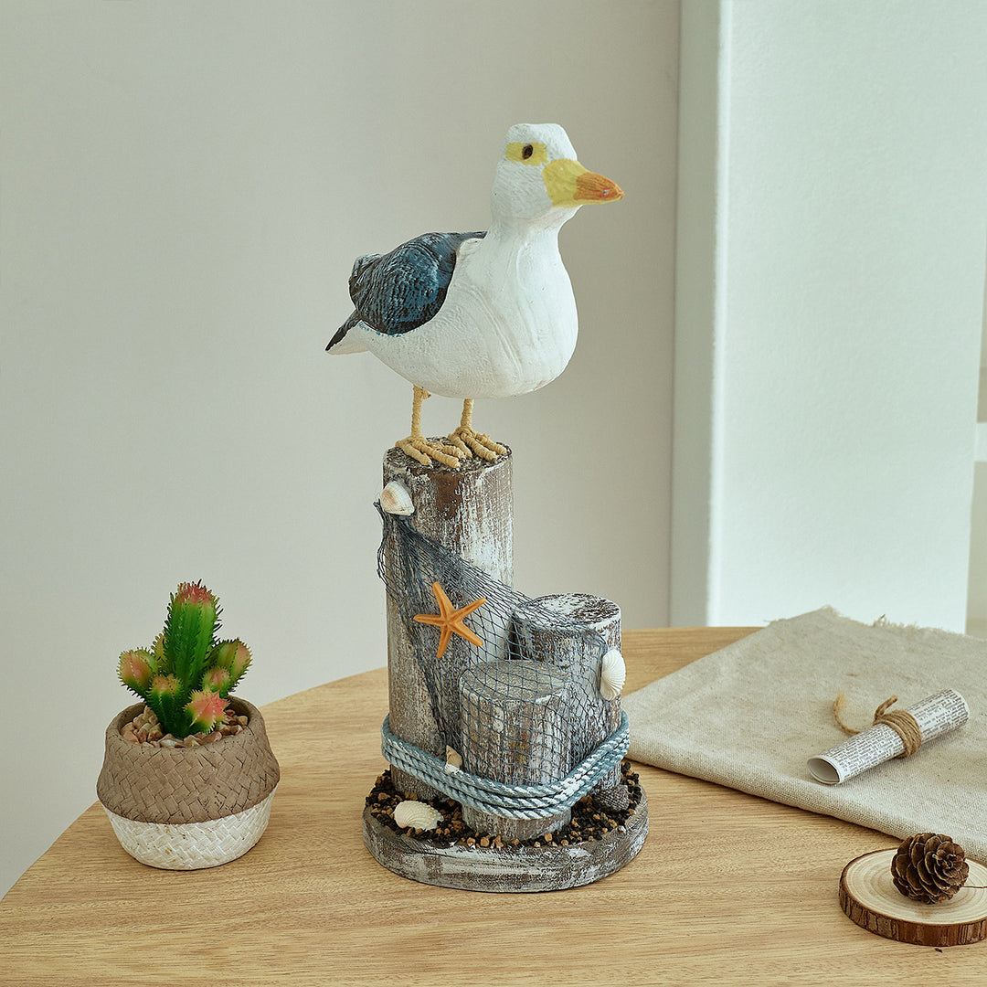 Zeemeeuw Kust Tafel Accent