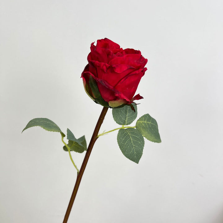 Natuurlijk uitziende bloemdecoratie