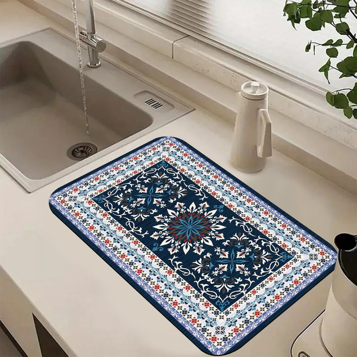 Decoratieve Keuken Comfortmat