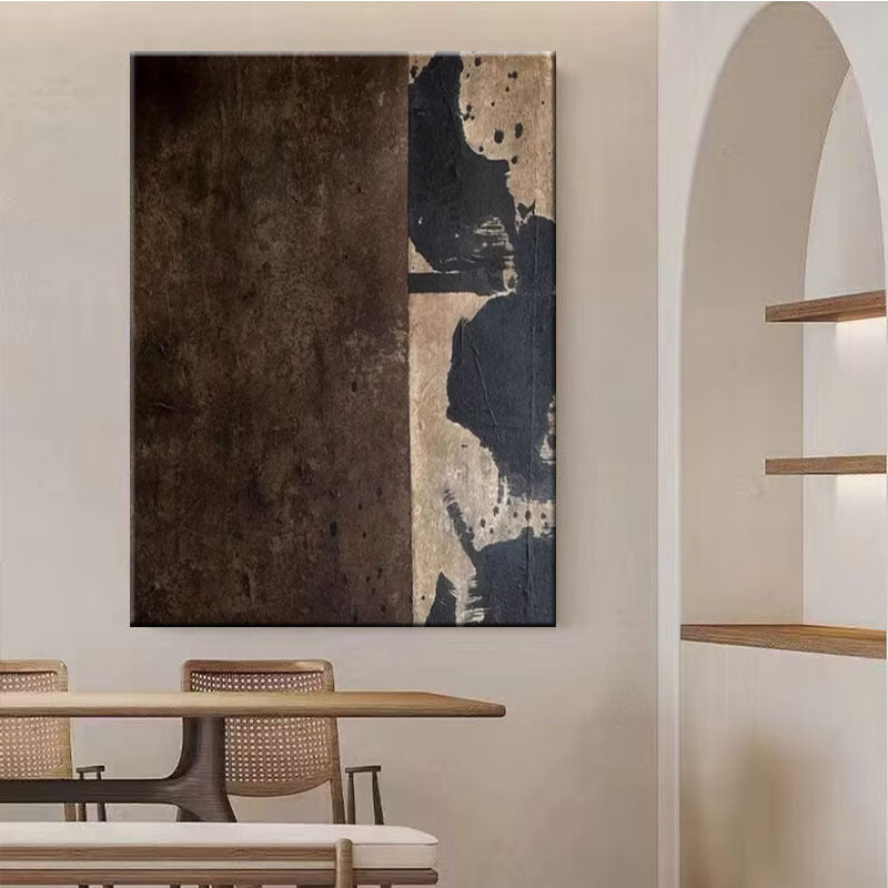 Modern Abstract Muurdecoratie Canvas