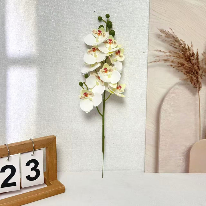 Kunstmatige Orchidee Centerpiece voor Hu decoration tentoonstelling