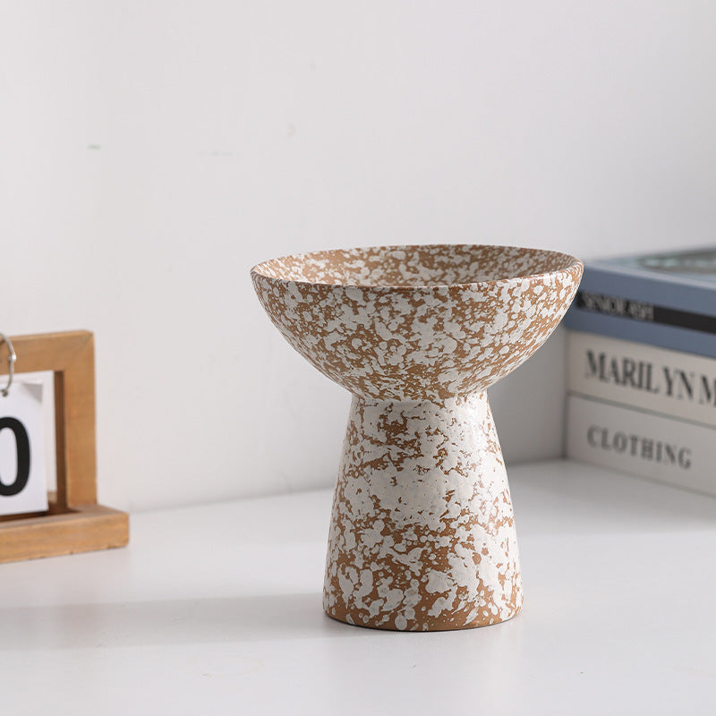 Decoratieve Keramische Pedestal