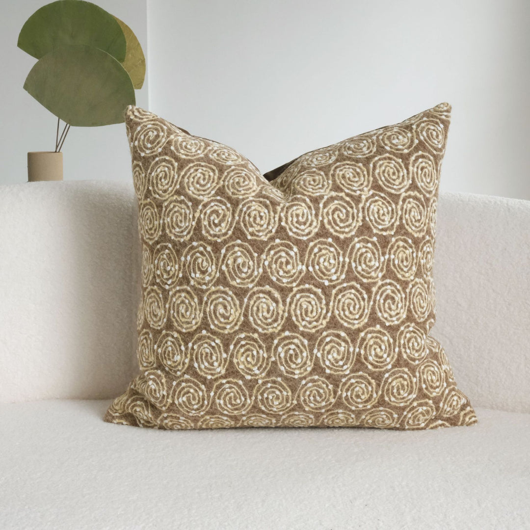 Decoratieve Textuur Gooi Kussen voor Huisdecoratie
