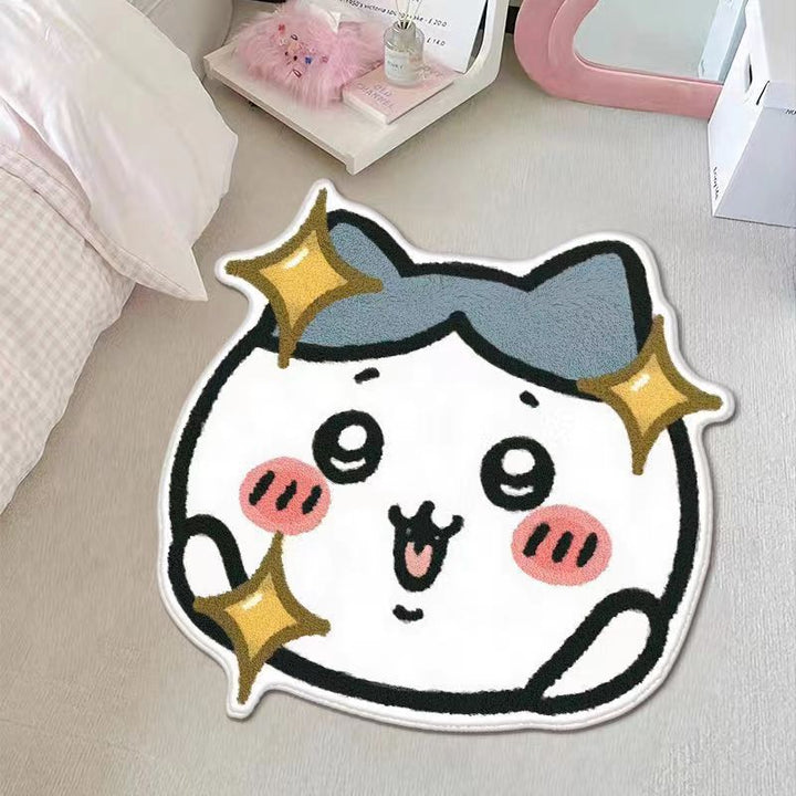 Cartoon Personage Pluche Vloerkleed
