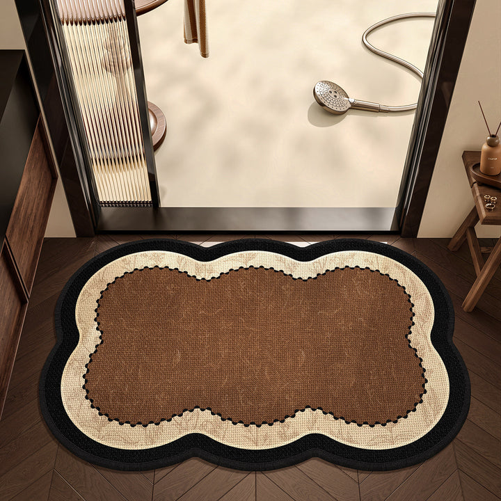 Decoratieve Thuis Entree Mat