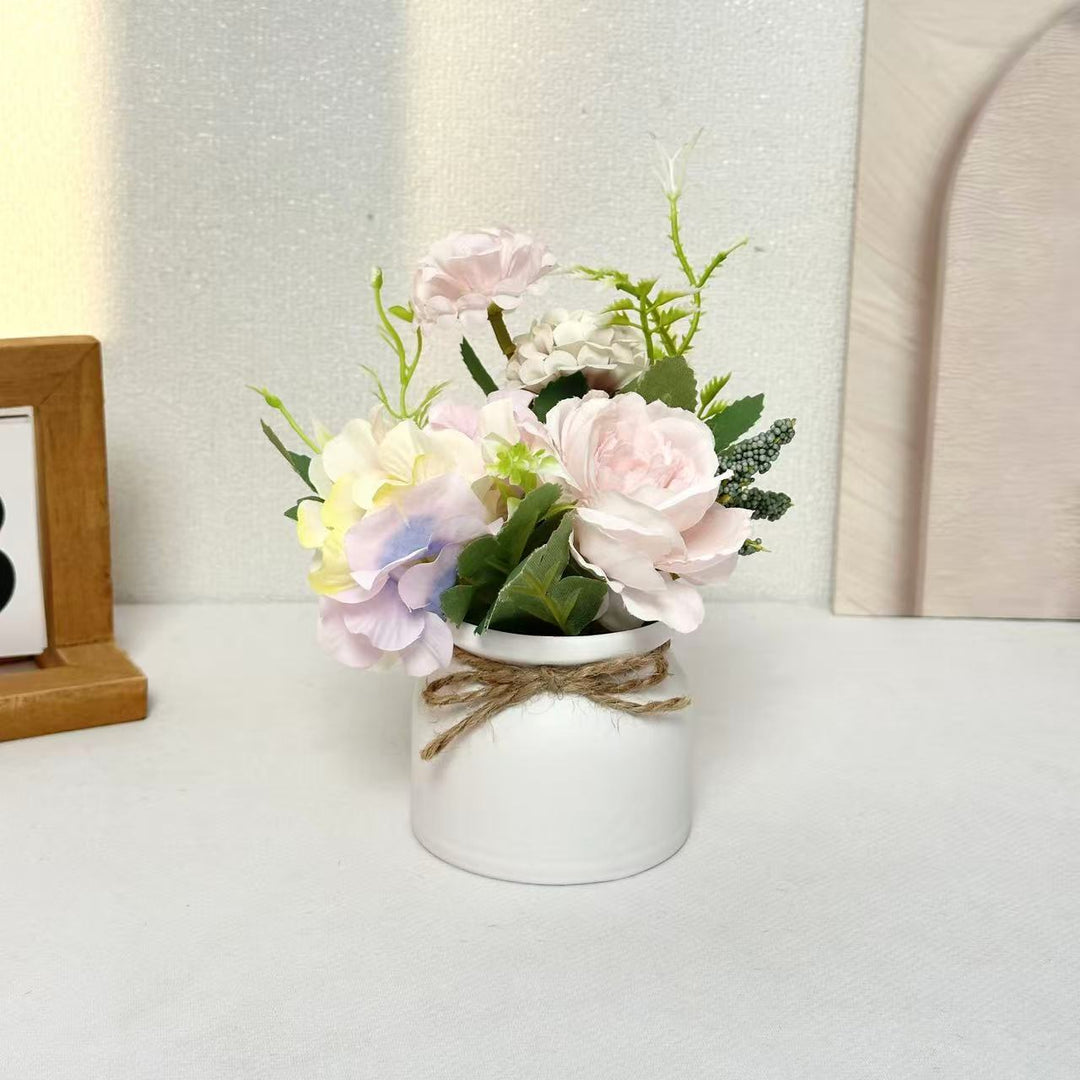 Decoratieve Keramische Pot voor Thuis Planten Display