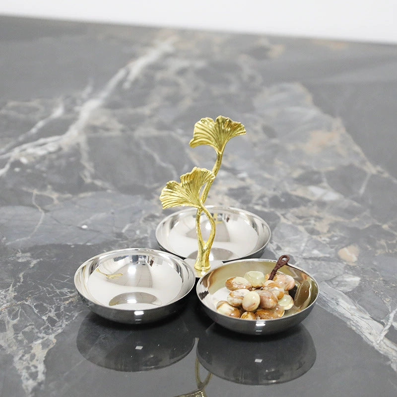 Decoratieve Middelstukken Schaal Set