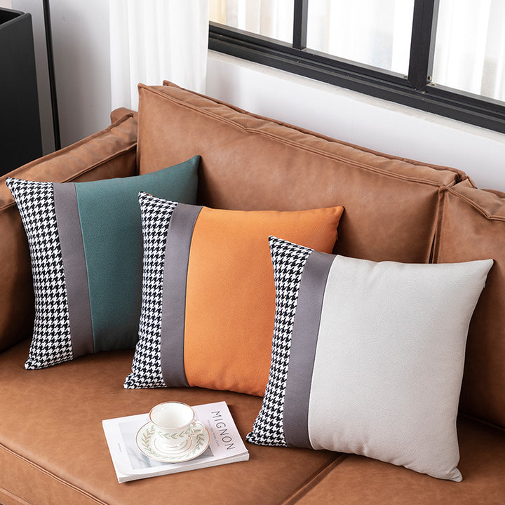 Contemporain Textured Accent Kussen
