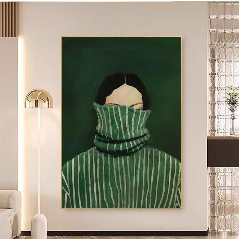 Artistieke Canvas Afdruk