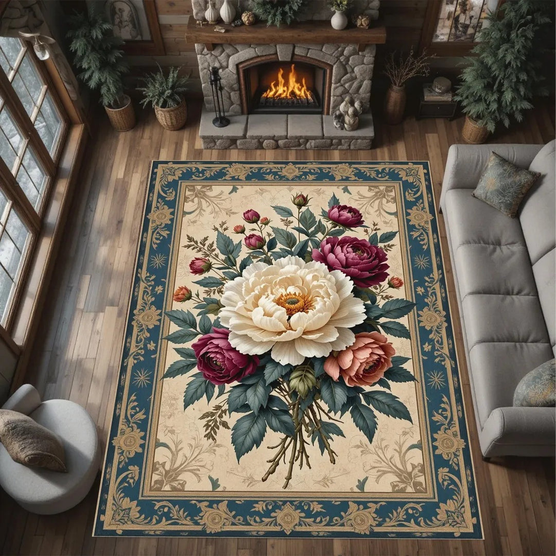 Celestial Pattern Vloerkleed