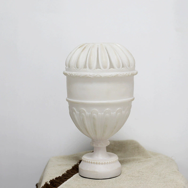 Decoratieve Classic Pedestal Urn