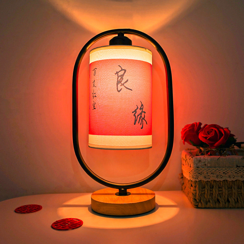 Decoratieve Lantaarn Tafel Lamp