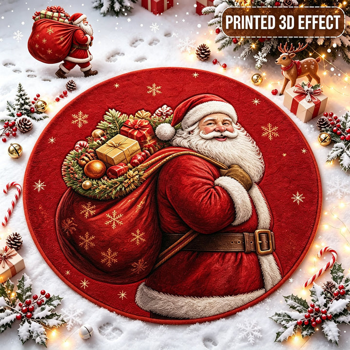 Decoratieve Kerst Mat