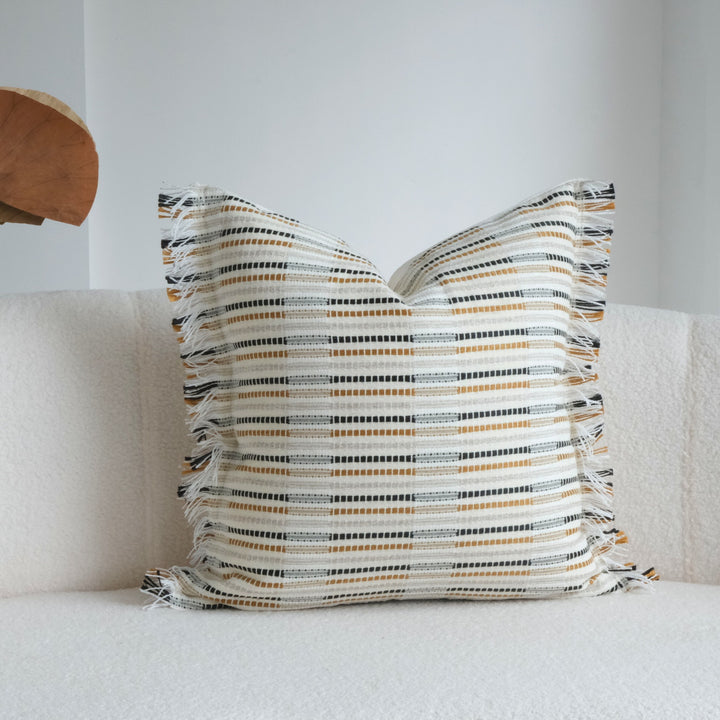 Decoratieve Textuur Gooi Kussen voor Huisdecoratie