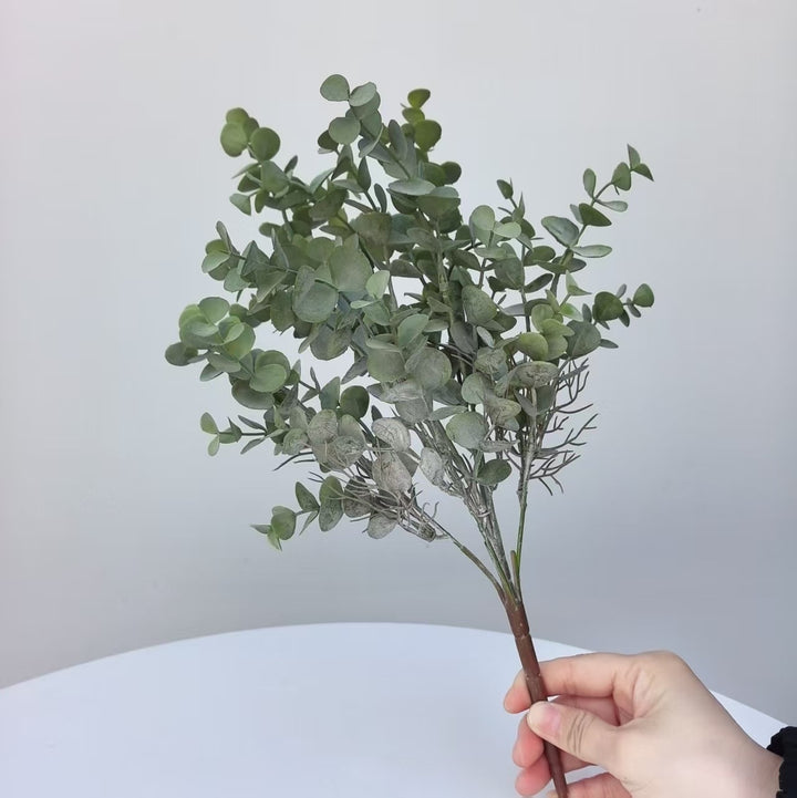 Levensechte Eucalyptusblad Steel