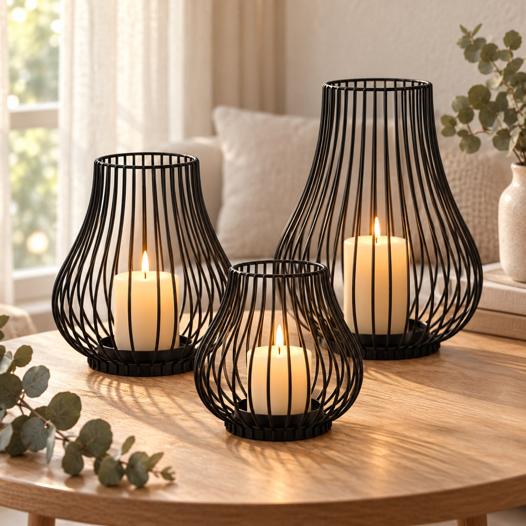 Decoratieve Draadvaas