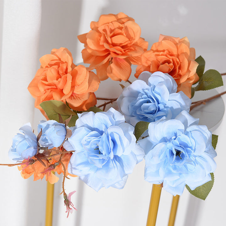 Decoratieve Kunstbloem Stengel