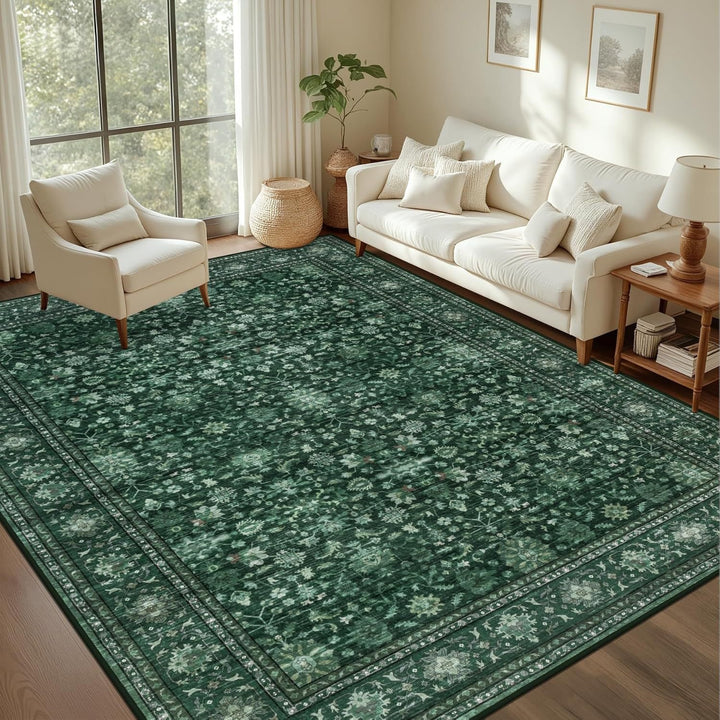 Elegante Vintage Vloerkleed