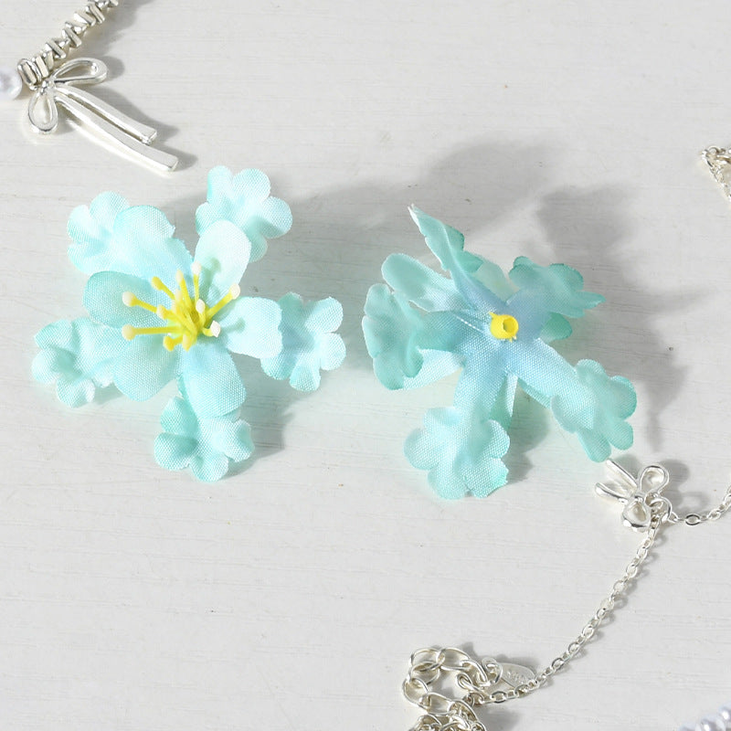 Bloemrijke Decoratieve Haaraccessoires
