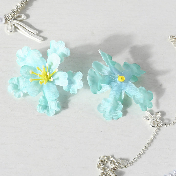 Bloemrijke Decoratieve Haaraccessoires