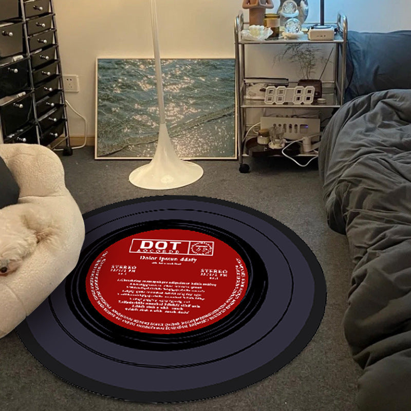 Pooltafel-Thema Vloerkleed