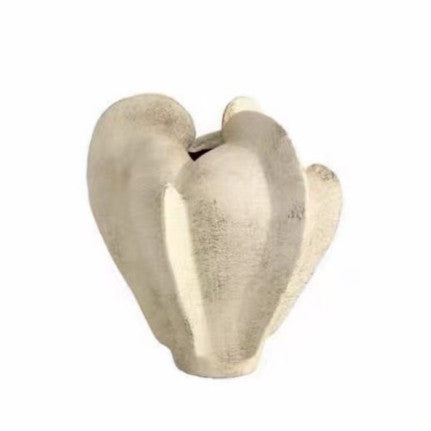 Decoratieve Handgemaakte Keramische Vaasje