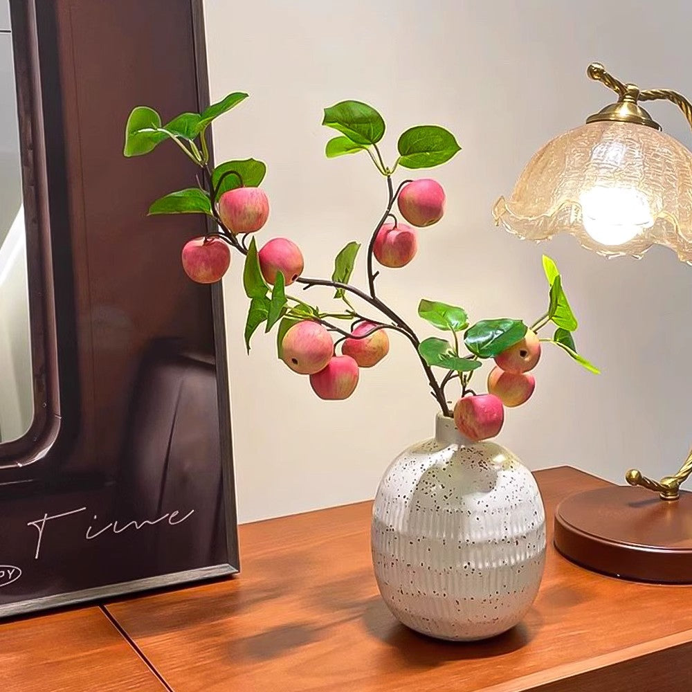 Kunstmatige Fruit Tak Decoratieve Arrangement voor Huisdecoratie
