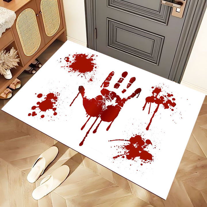 Horror-Thema Welkom Mat