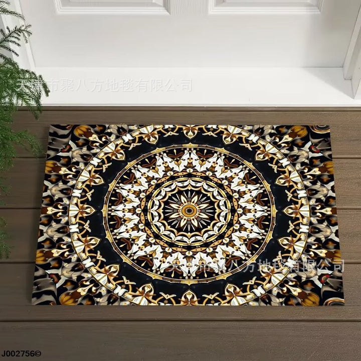 Decoratieve Geprinte Deurmat